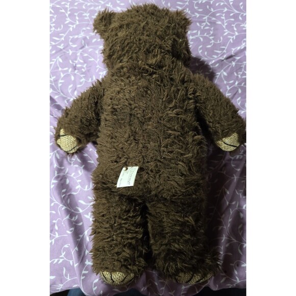 Vintage Rare Toys House Stuffed Bear. Not Aure What Year. - Picture 2 of 10